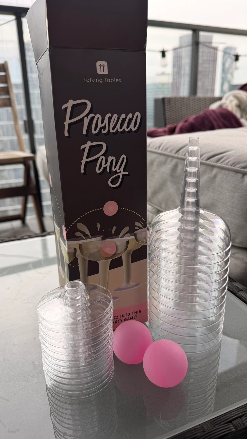 Prosecco Pong - photo 2