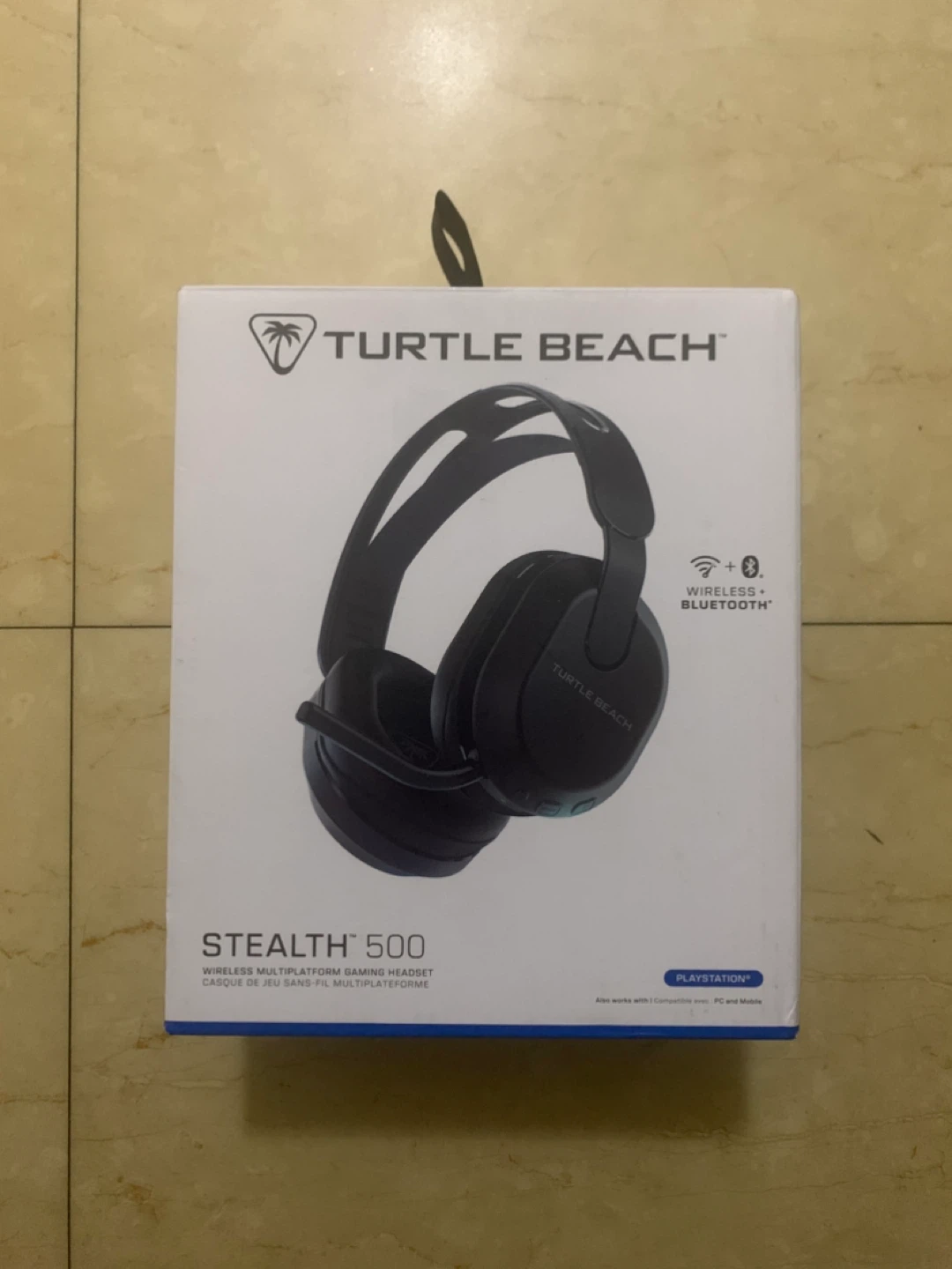 Turtle Beach Stealth 500 Wireless Gaming Headset