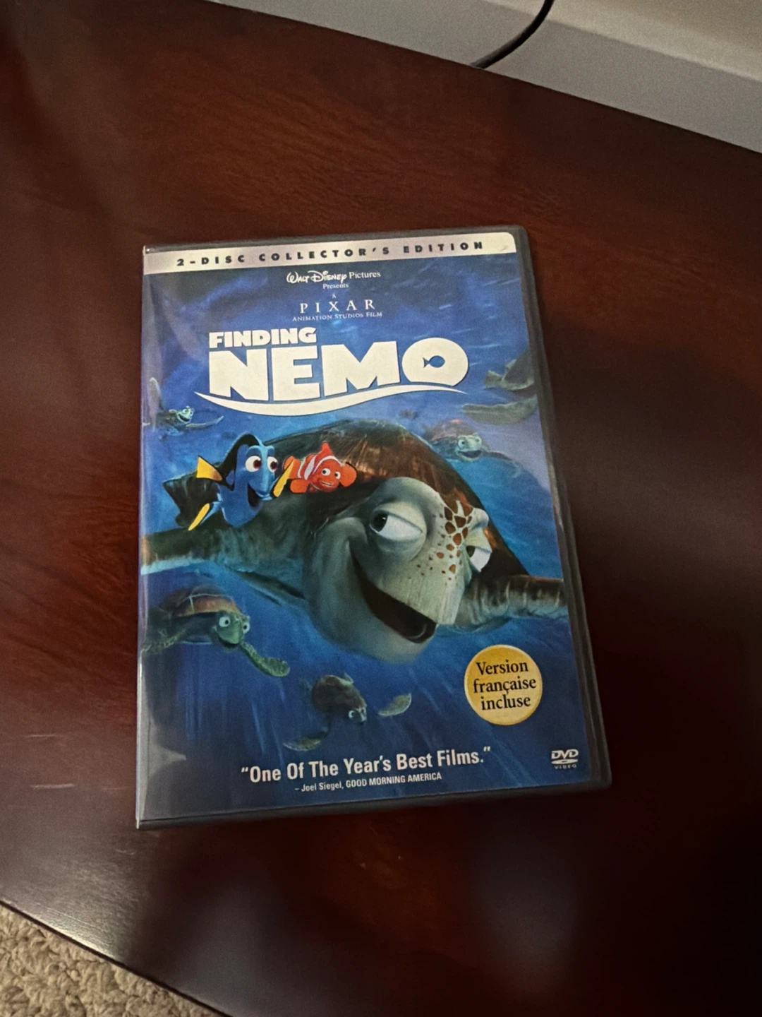 Finding Nemo DVD - photo 5