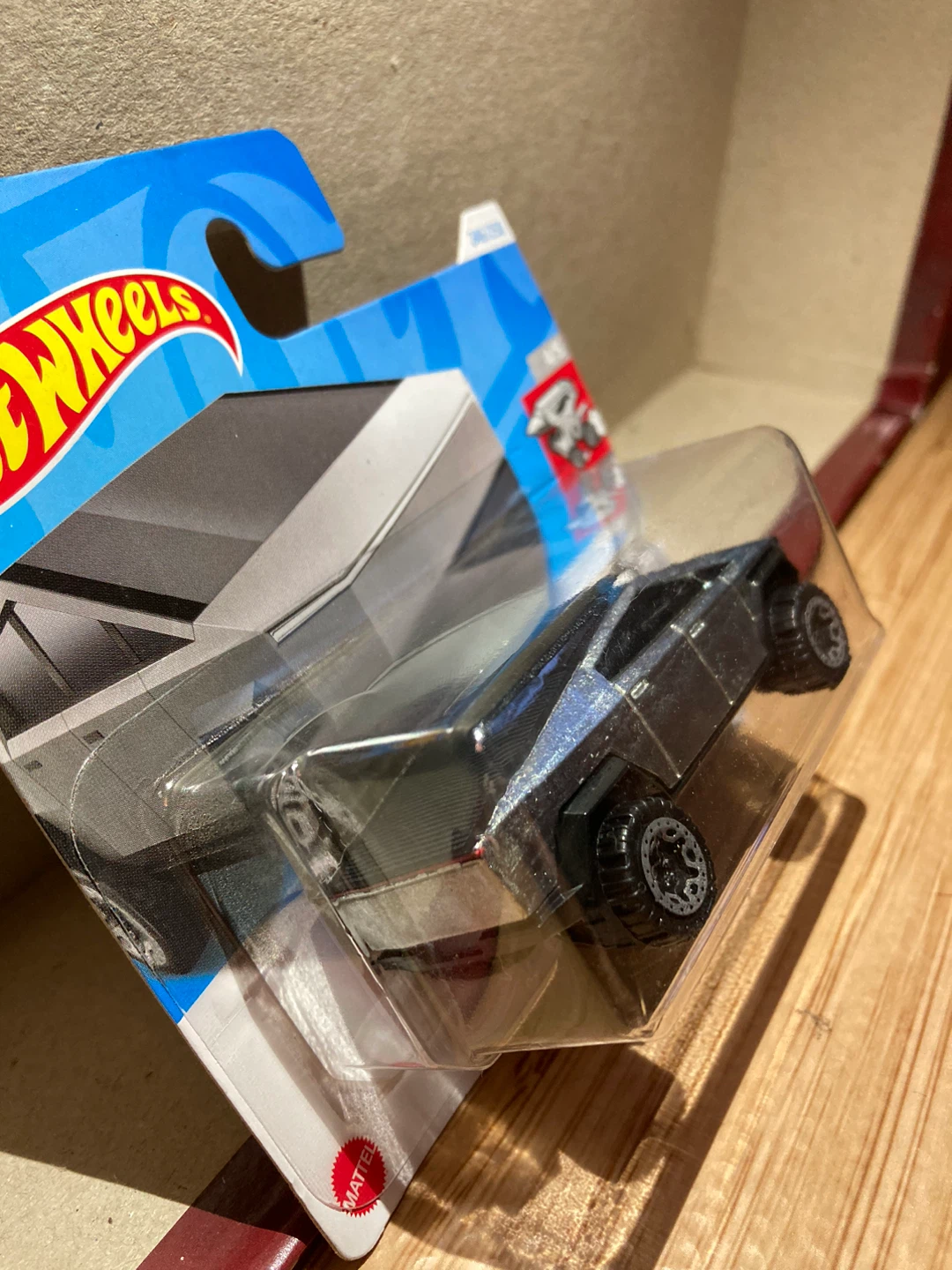 Hot Wheels / Tesla Cybertruck - photo 3
