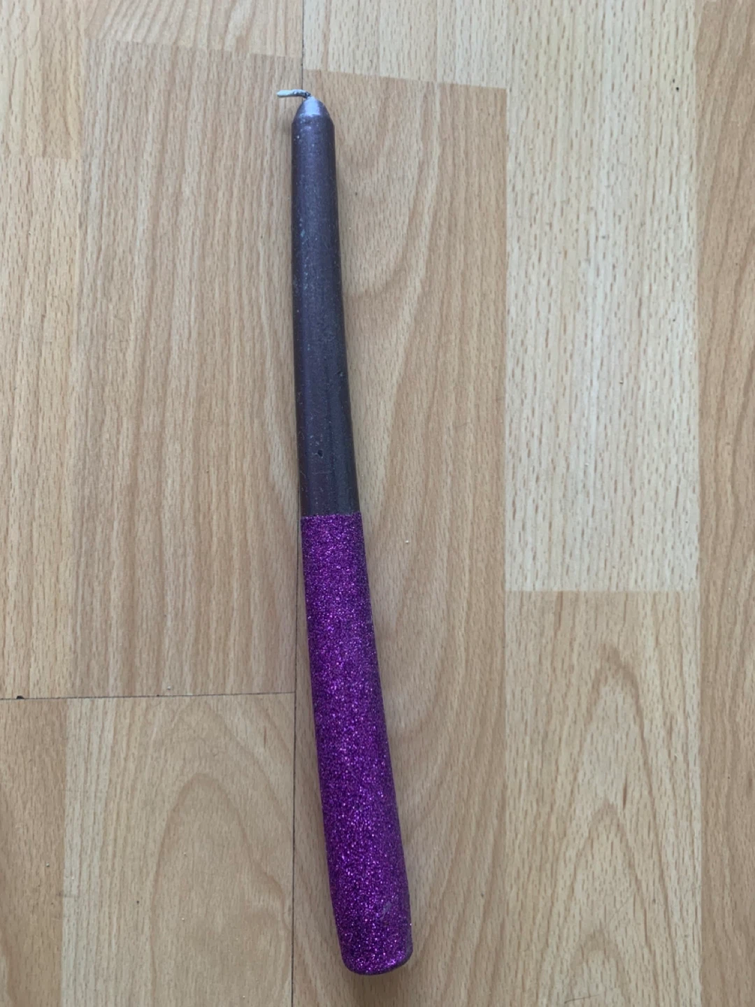 Decorative Taper Candle