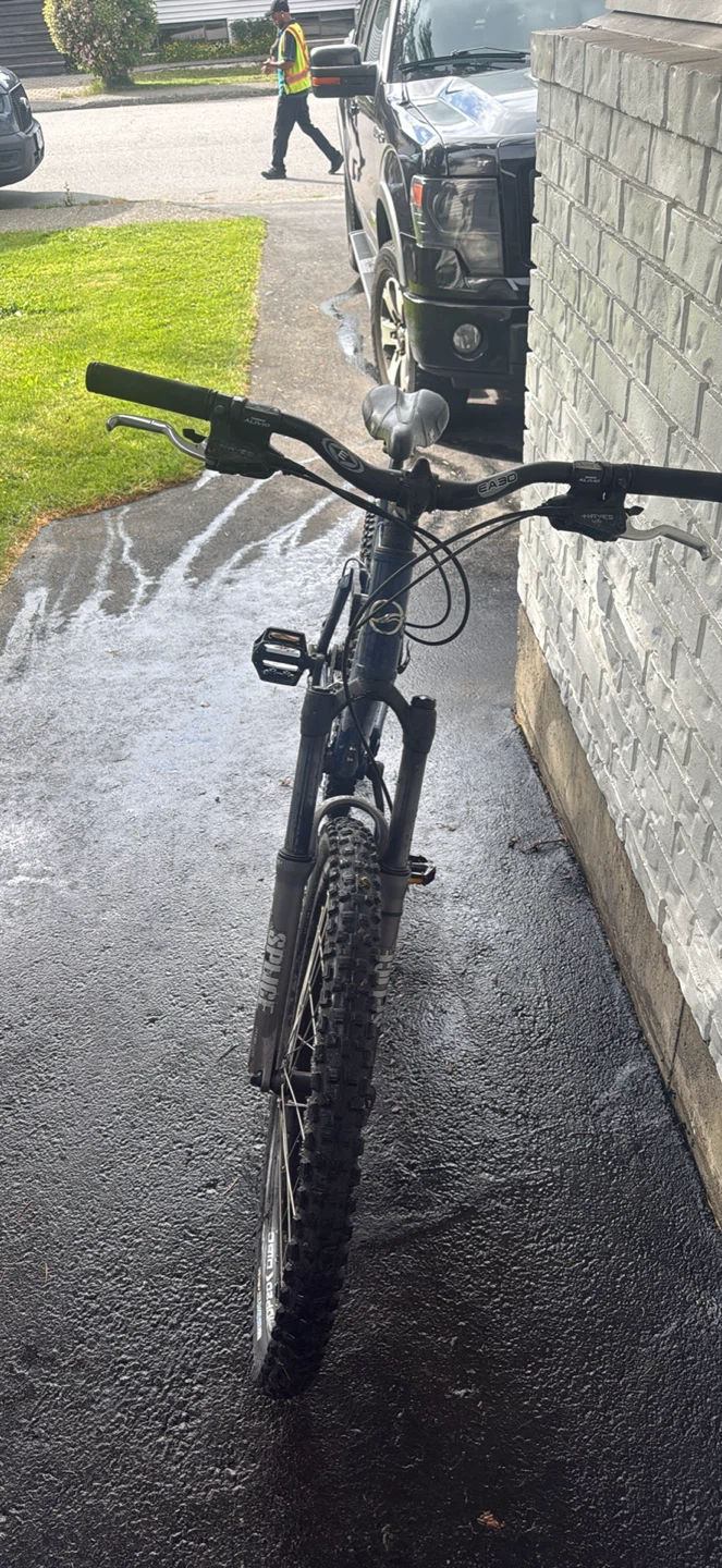 Giant Full Suspension Mountain Bike - photo 5