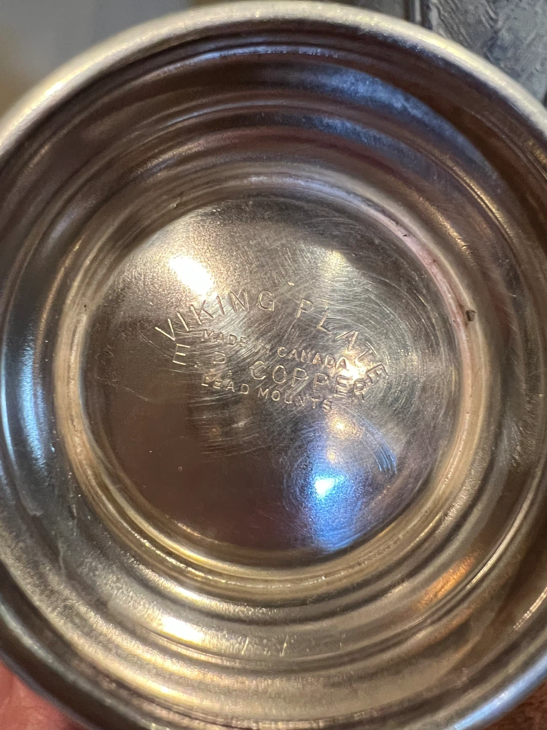 Vintage Silverplated Cream and Sugar Set - photo 3