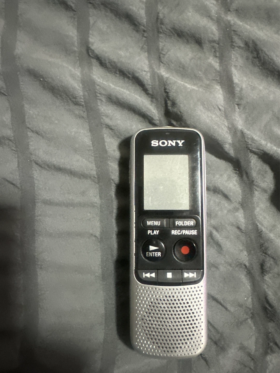 Sony Digital Voice Recorder