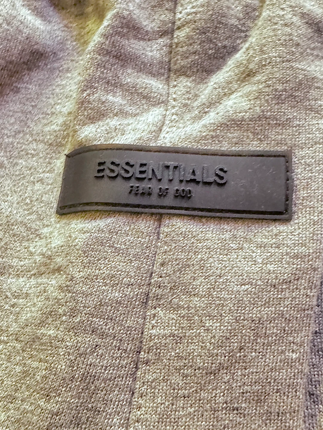 Essential Fear Of God Shorts - photo 3