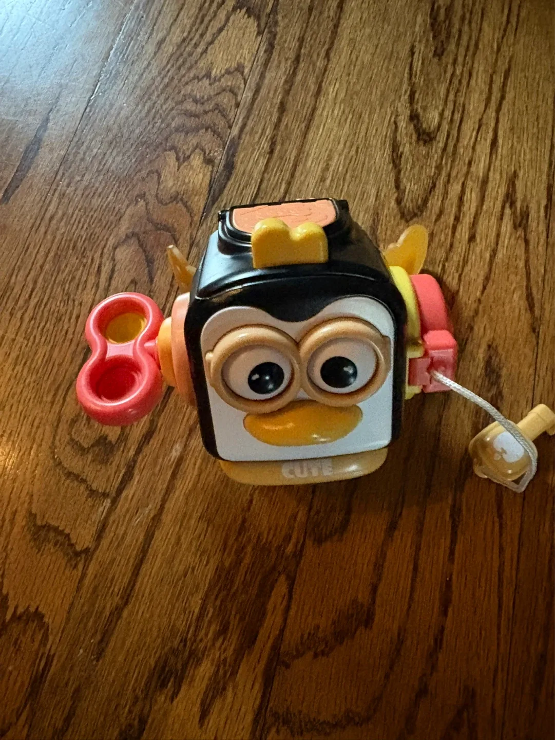 Fisher-Price Laugh & Learn "Cube" Penguin Toy