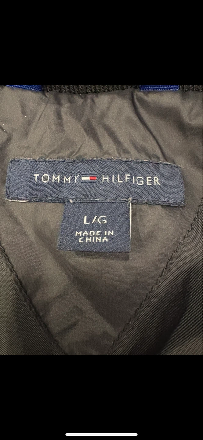 Tommy Hilfiger winter coat puffer size L boys - photo 4