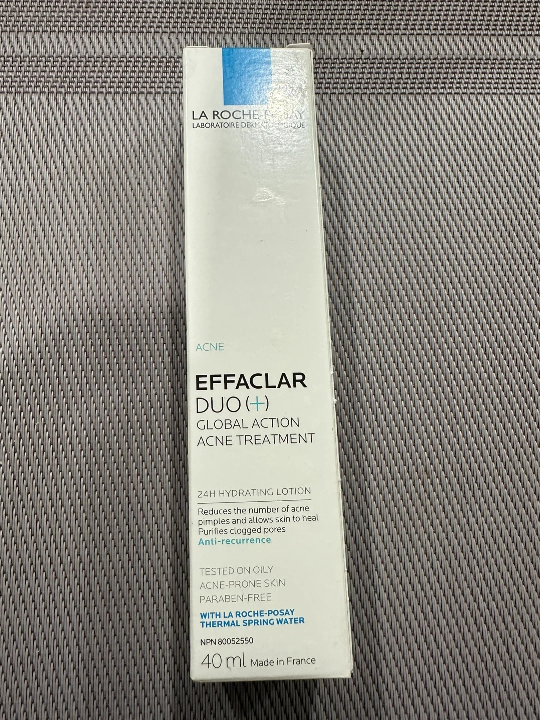 La Roche-Posay Effaclar Duo+ Acne Treatment 40ml