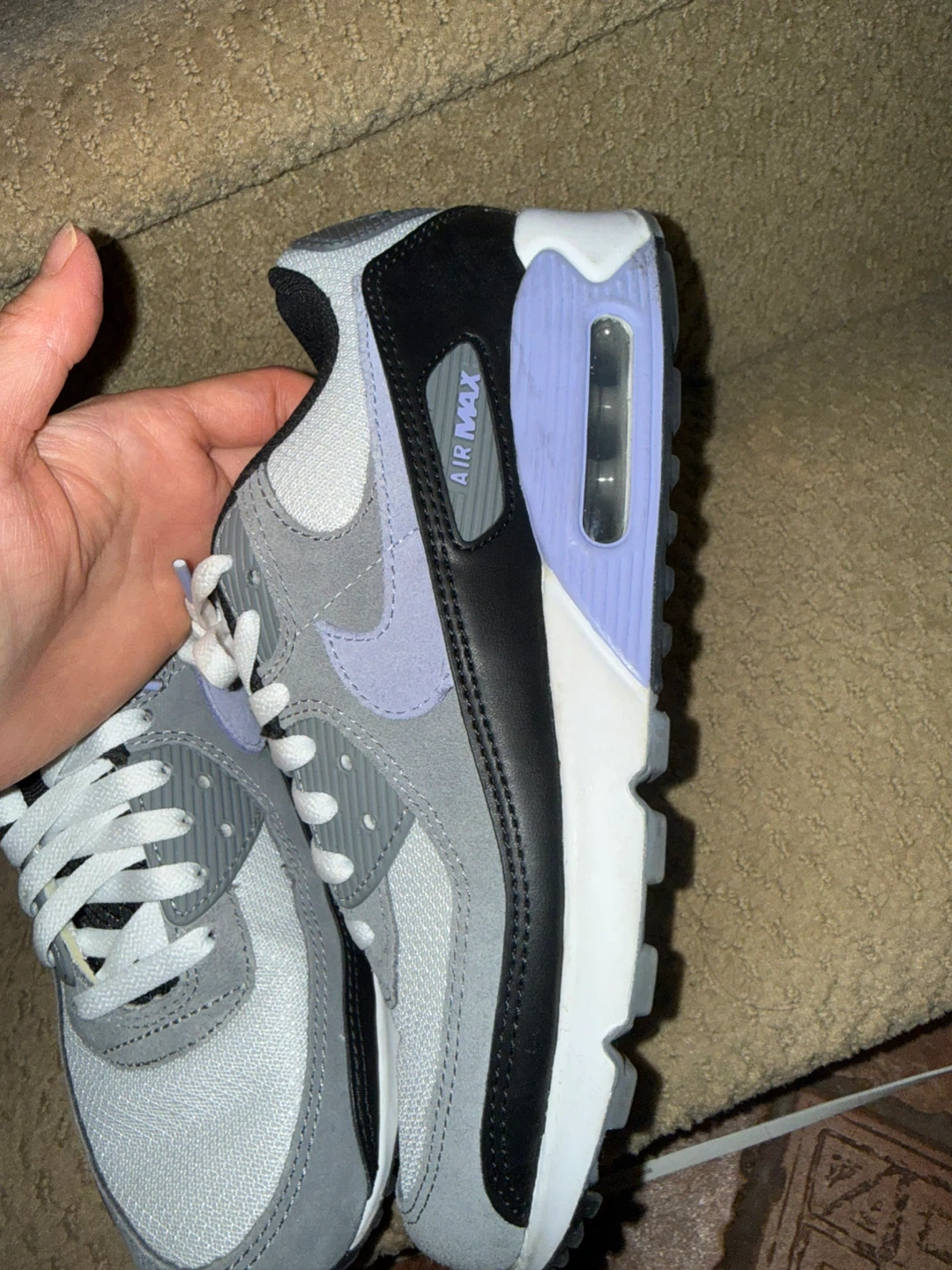 Nike Air Max 90 Shoes