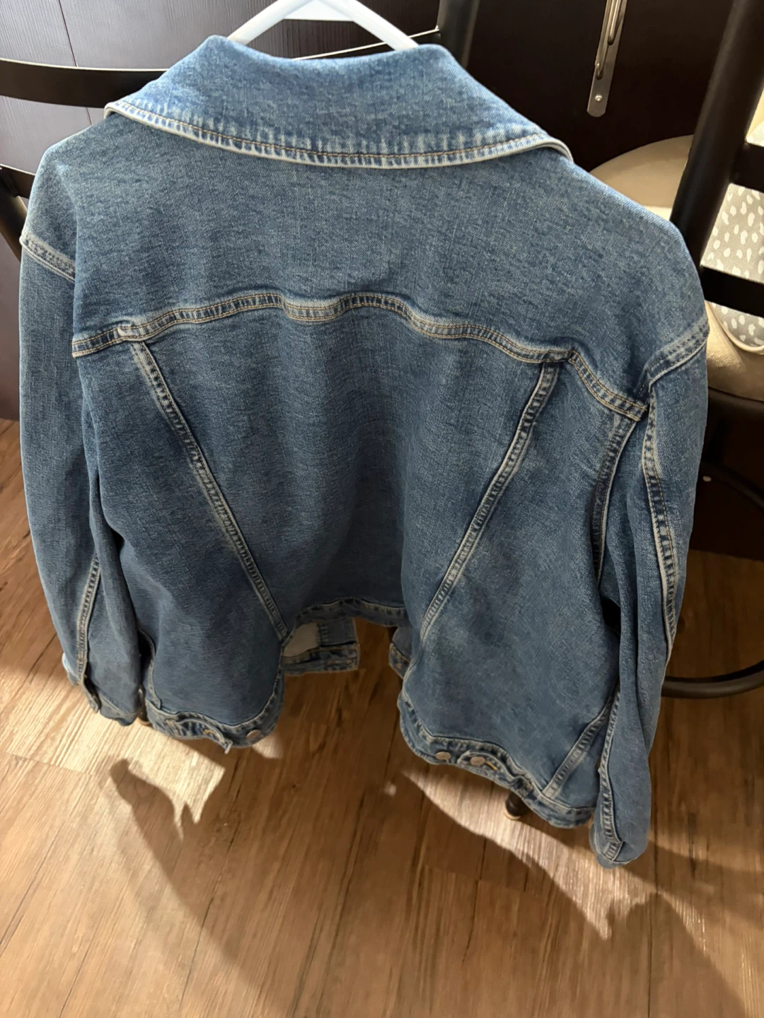 Levi's Denim Trucker Jacket - 3X - photo 2