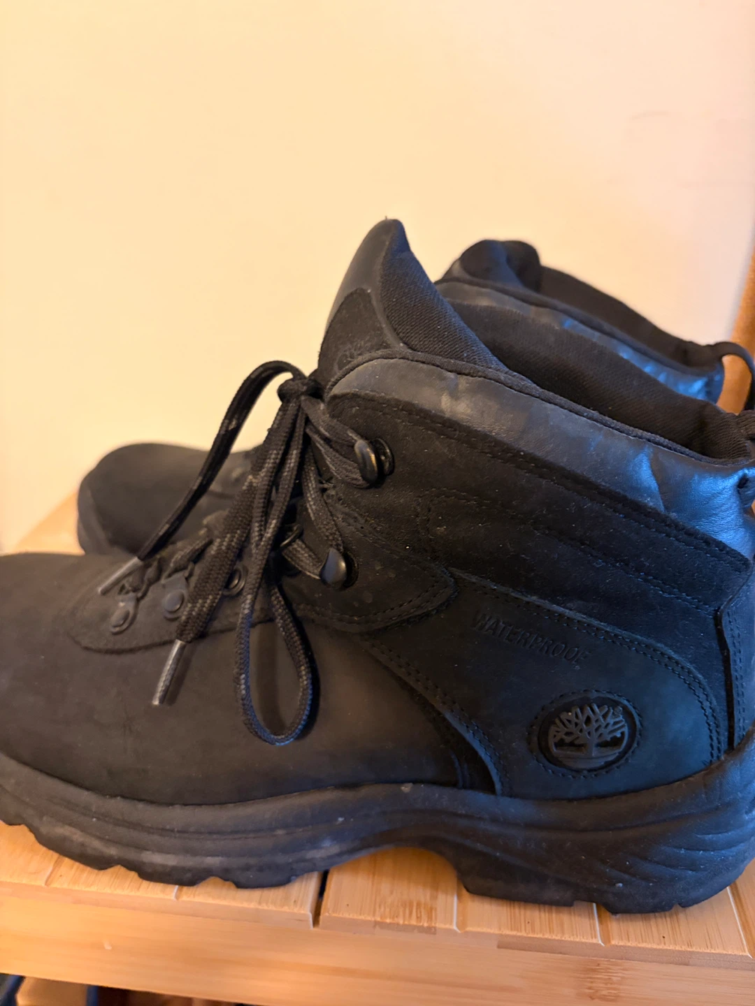 Timberland Waterproof Hiking Boots