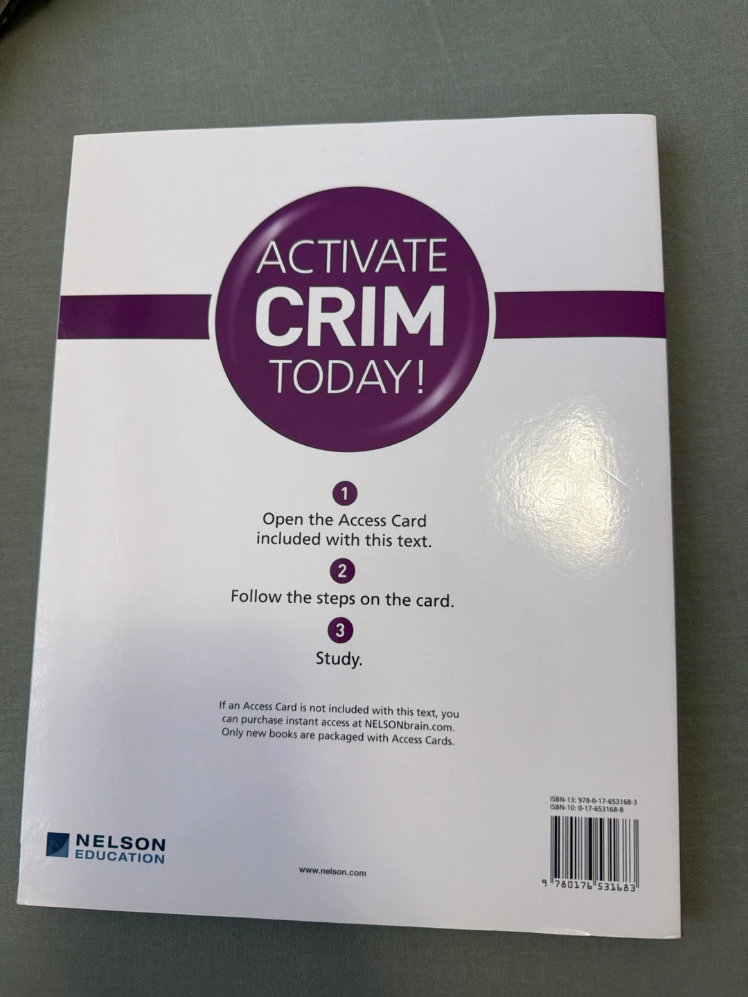 Criminology 100 textbook - photo 2