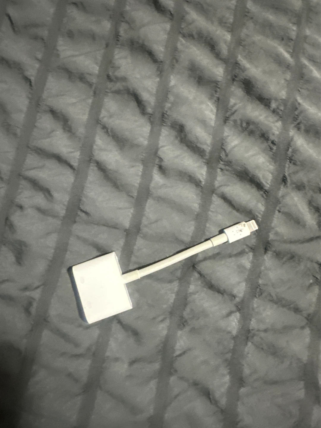 Belkin Lightning to HDMI Adapter - photo 2