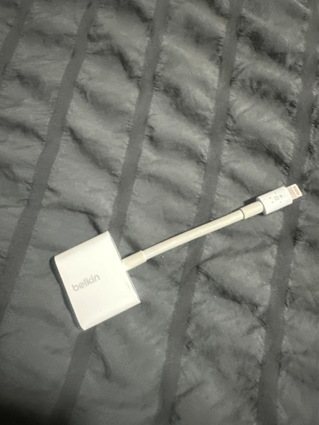 Belkin Lightning to HDMI Adapter