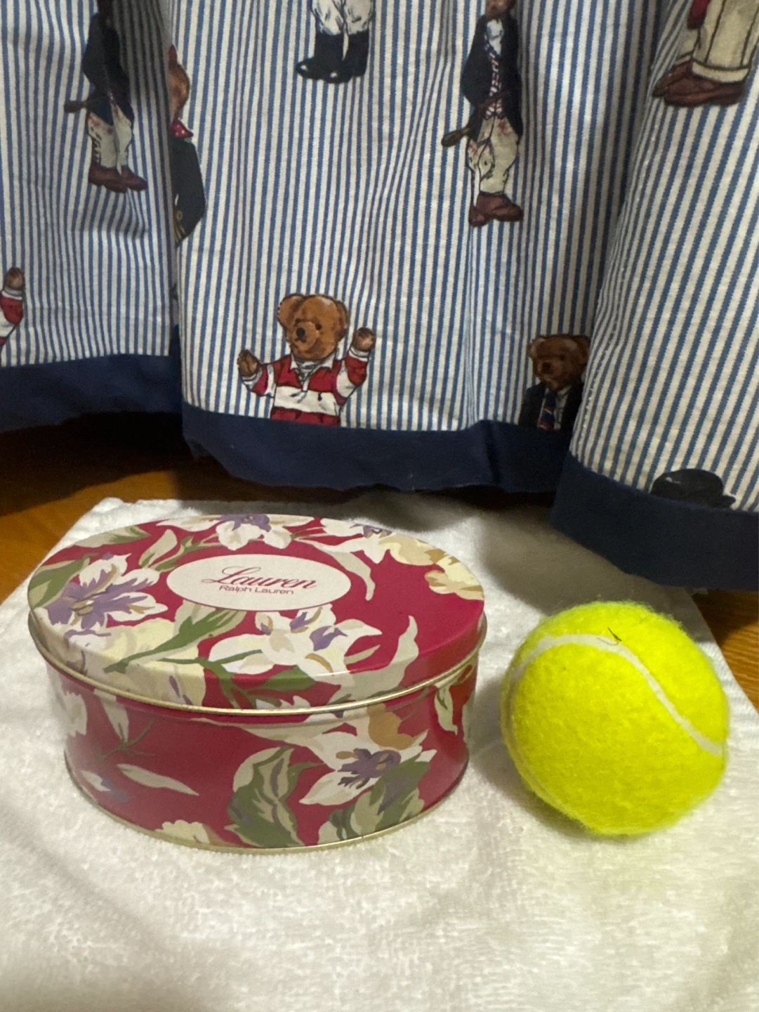 Vintage Ralph Lauren tin in GREAT CONDITION - photo 2