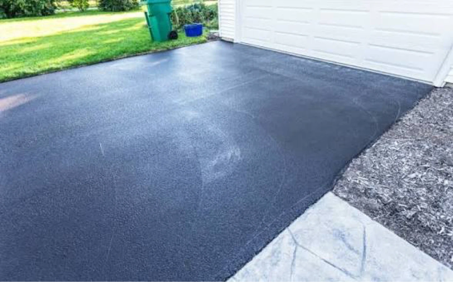 Driveway Sealer