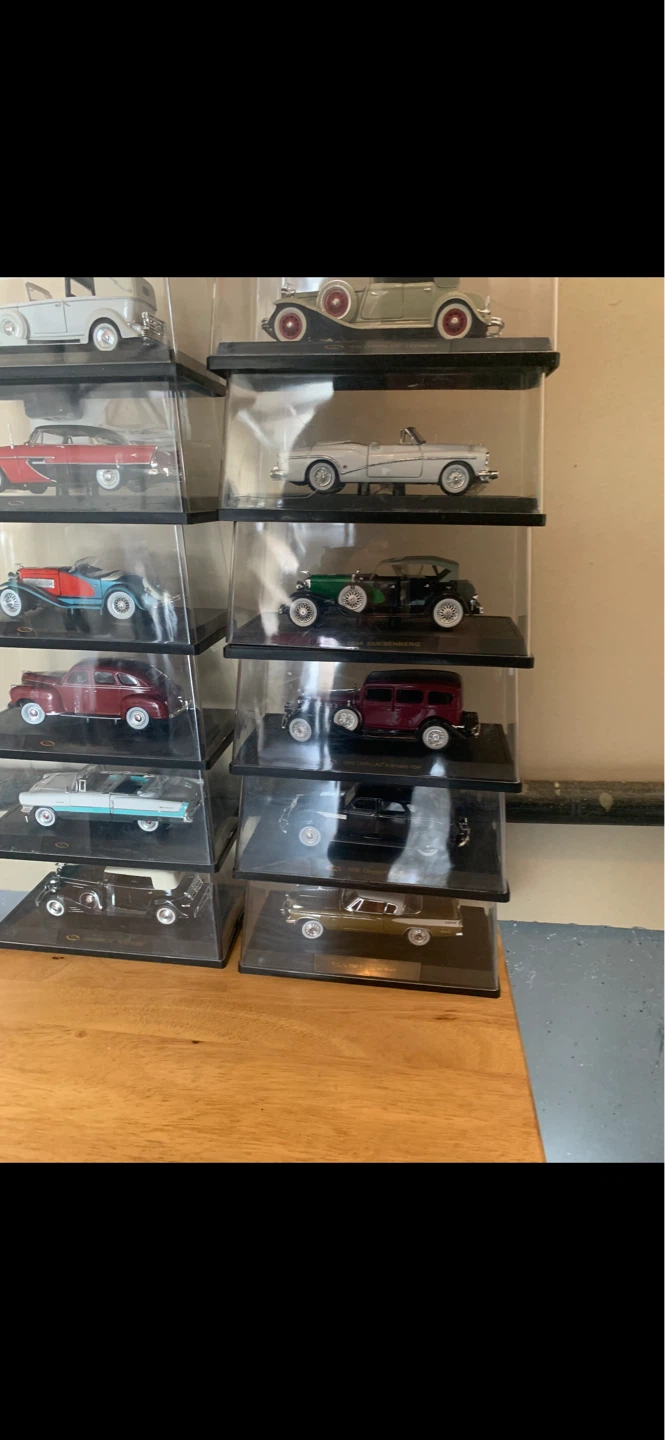 Assorted Die-Cast Model Cars - photo 3