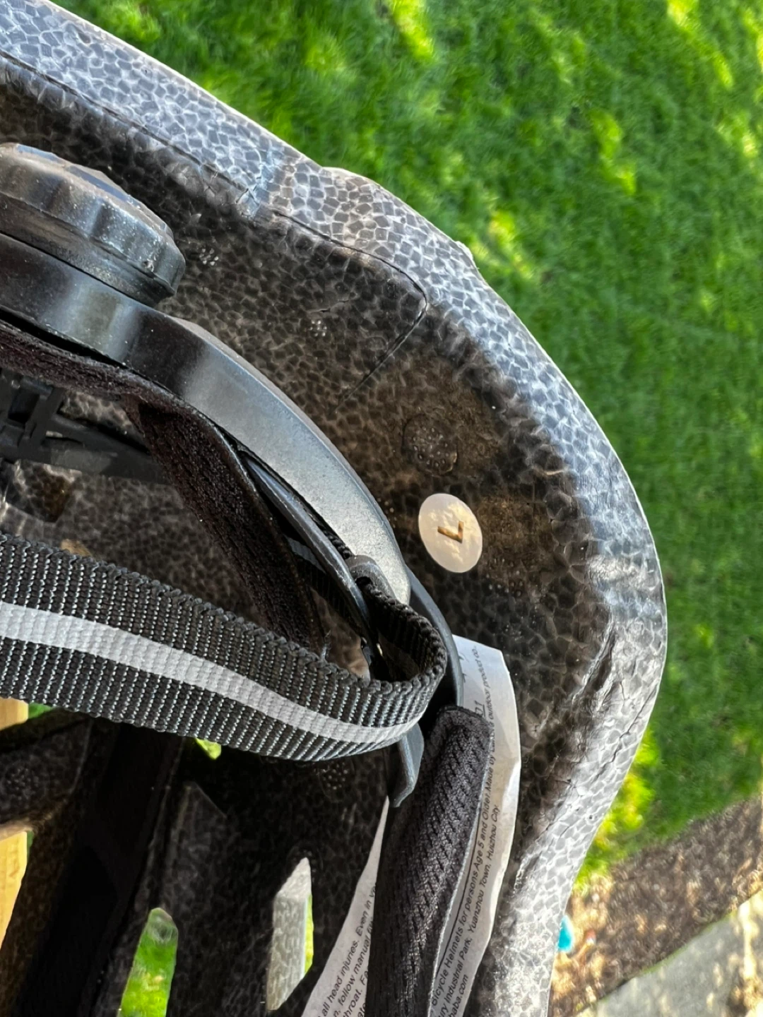 Bike Helmet Size L – Excellent Condition - photo 4