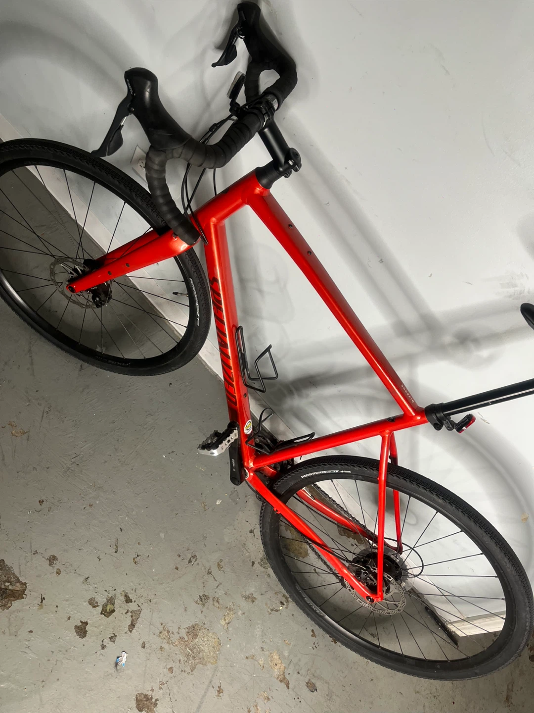 Specialized Red Gravel Bike - photo 3