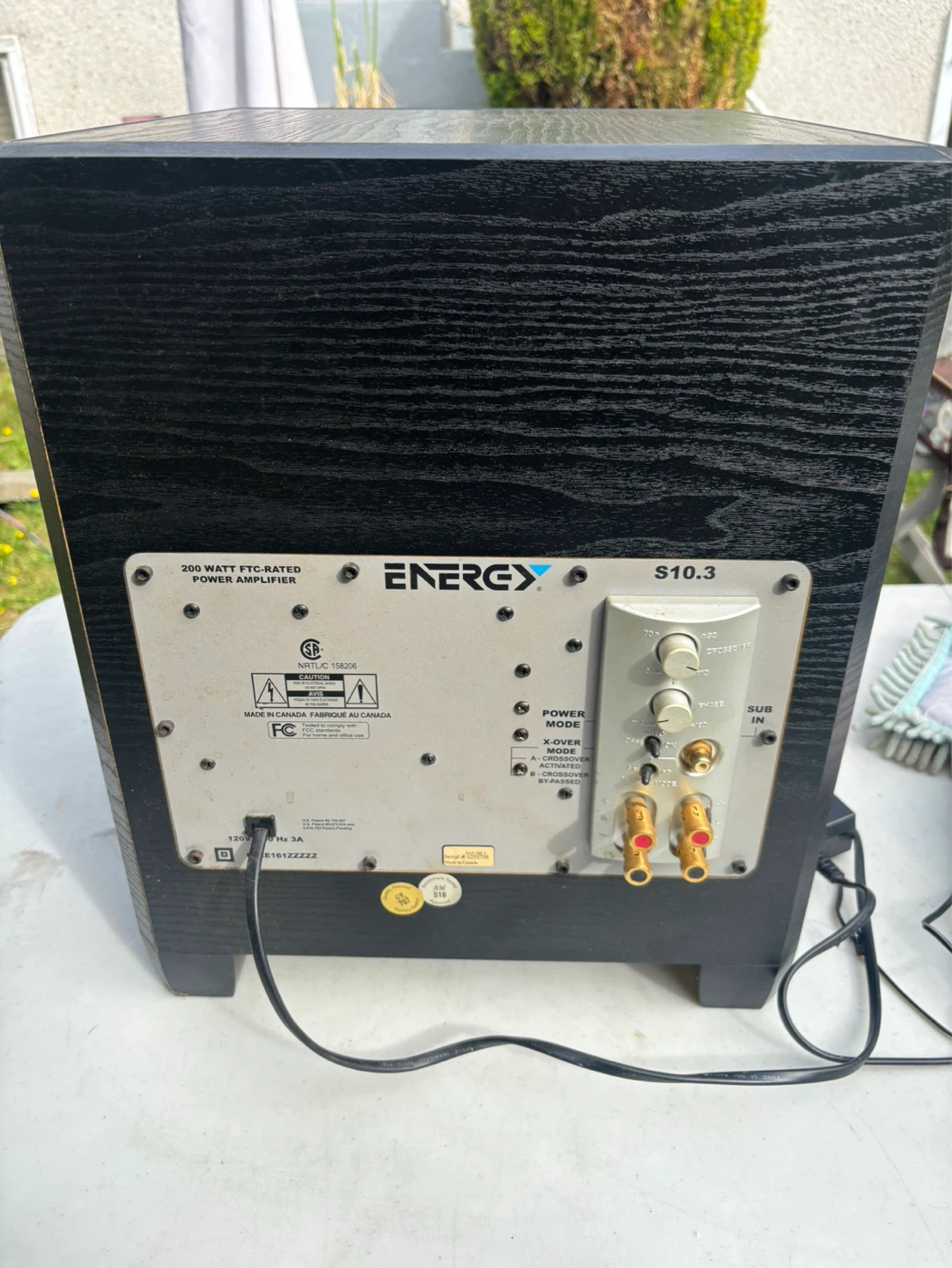 Speaker - photo 3