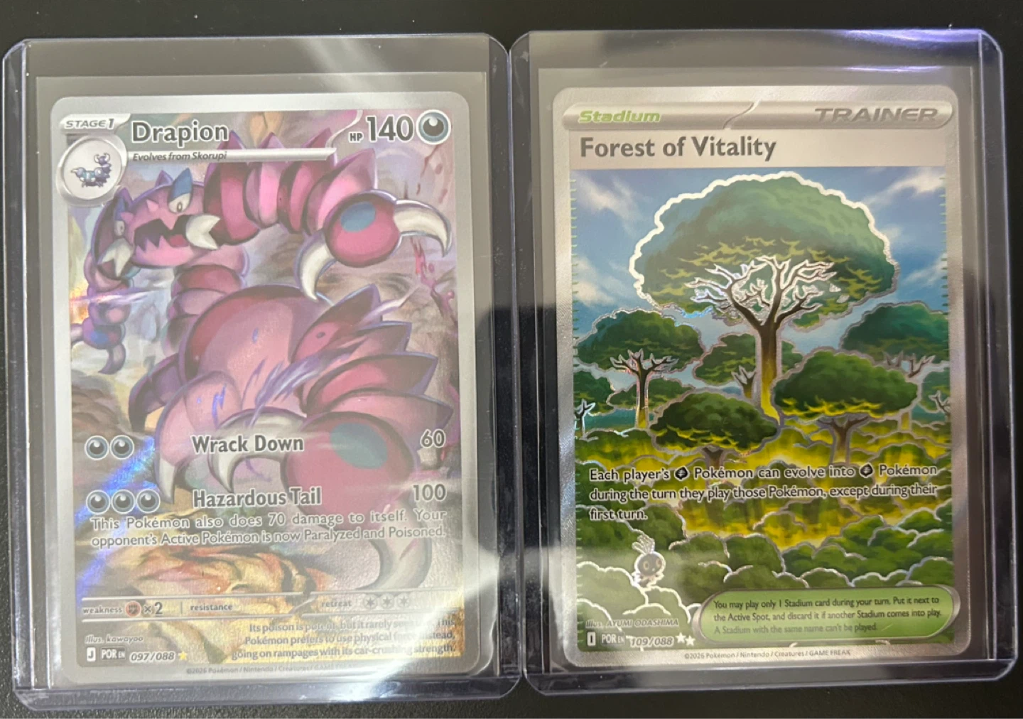 Pokemon cards - photo 3