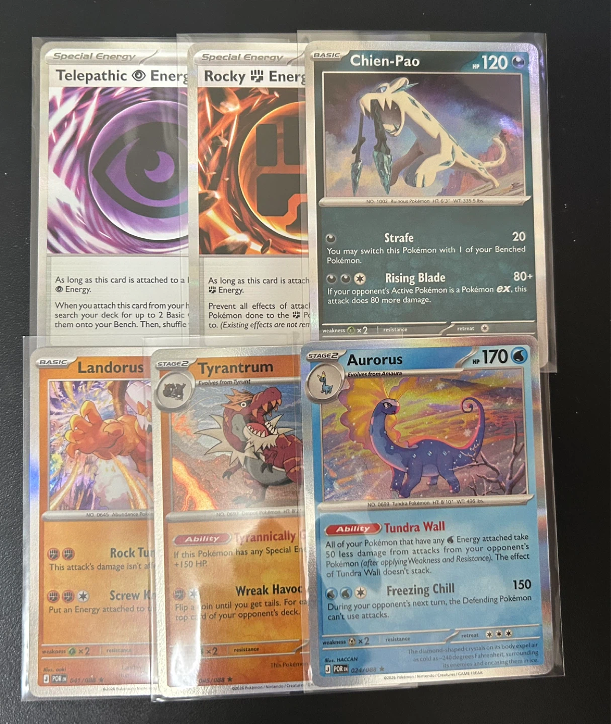 Pokemon cards - photo 5