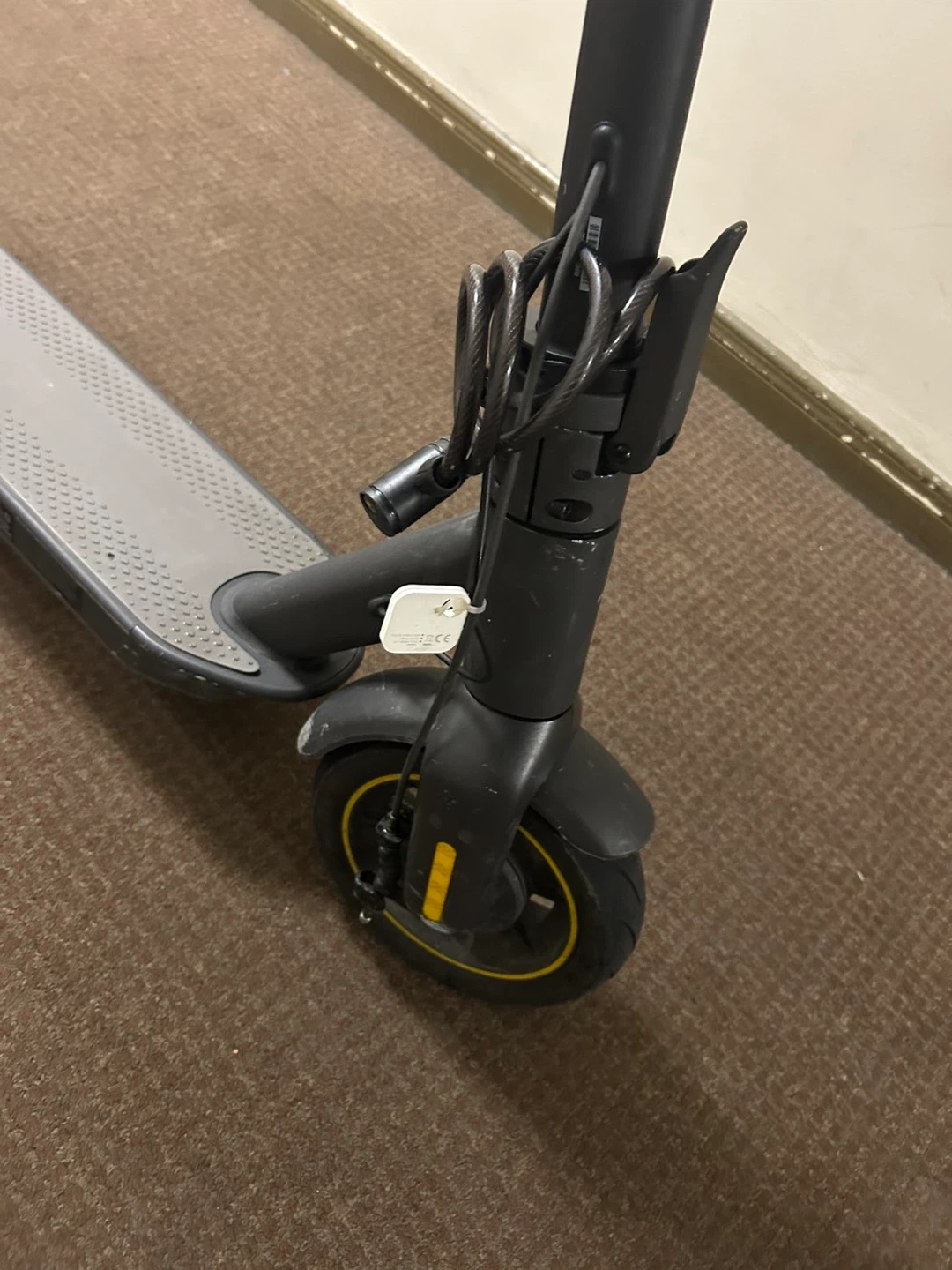 Ninebot Electric Scooter