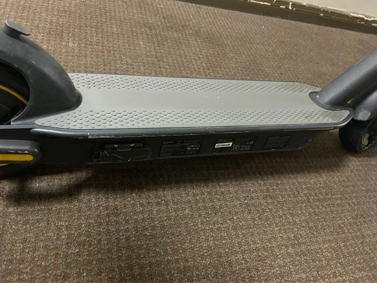 Ninebot Electric Scooter - photo 5