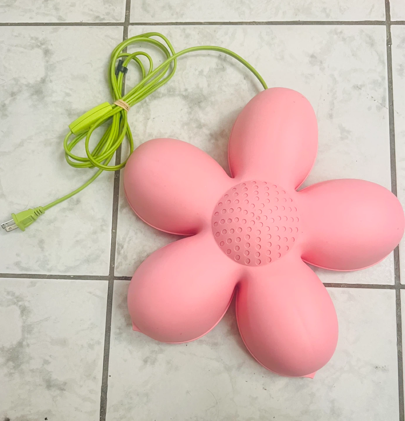 🌸 Flower-Shaped Decorative Light – Beautiful Home Glow 🌸