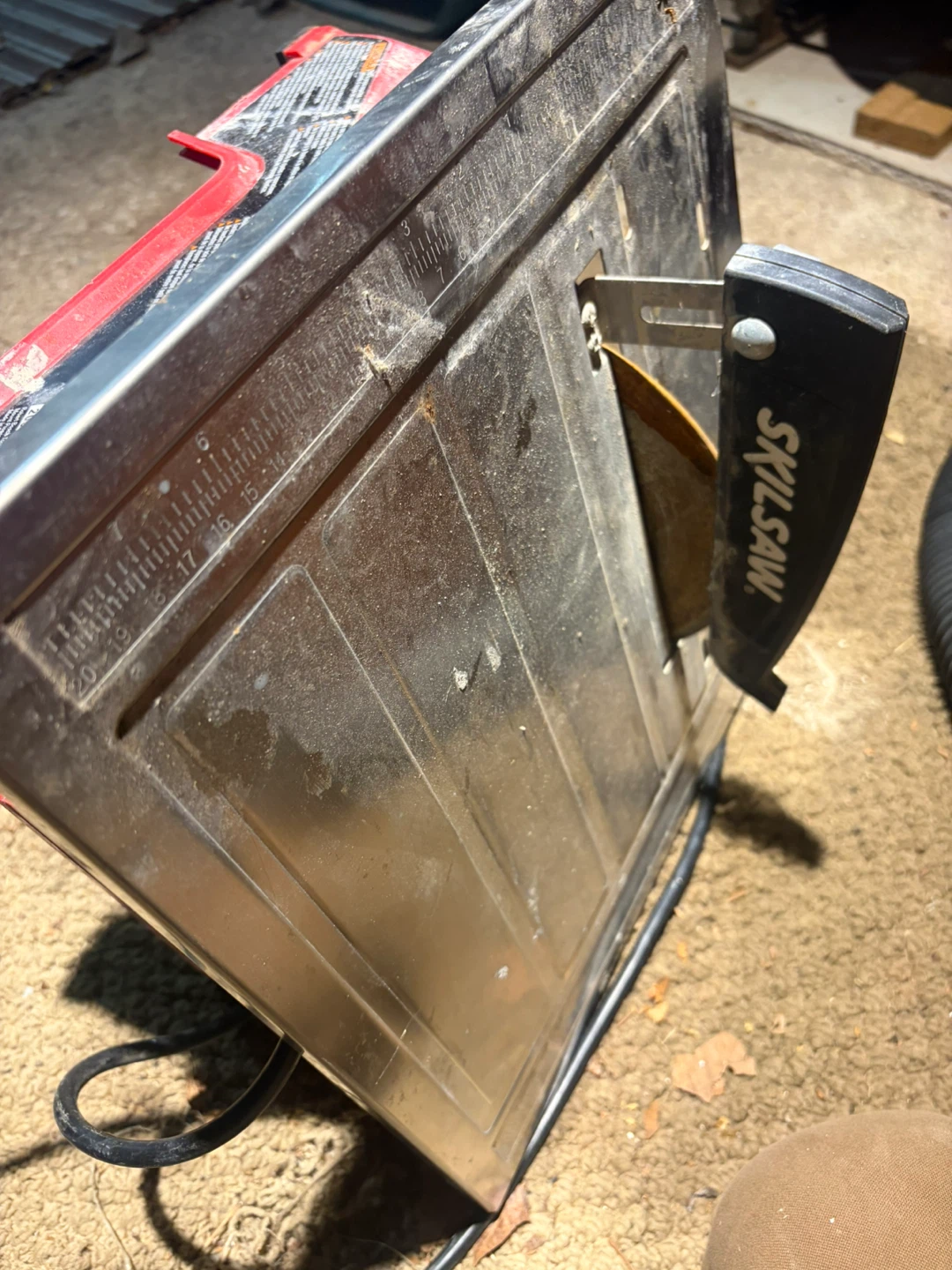 Skilsaw 3540 Tile Saw - photo 3