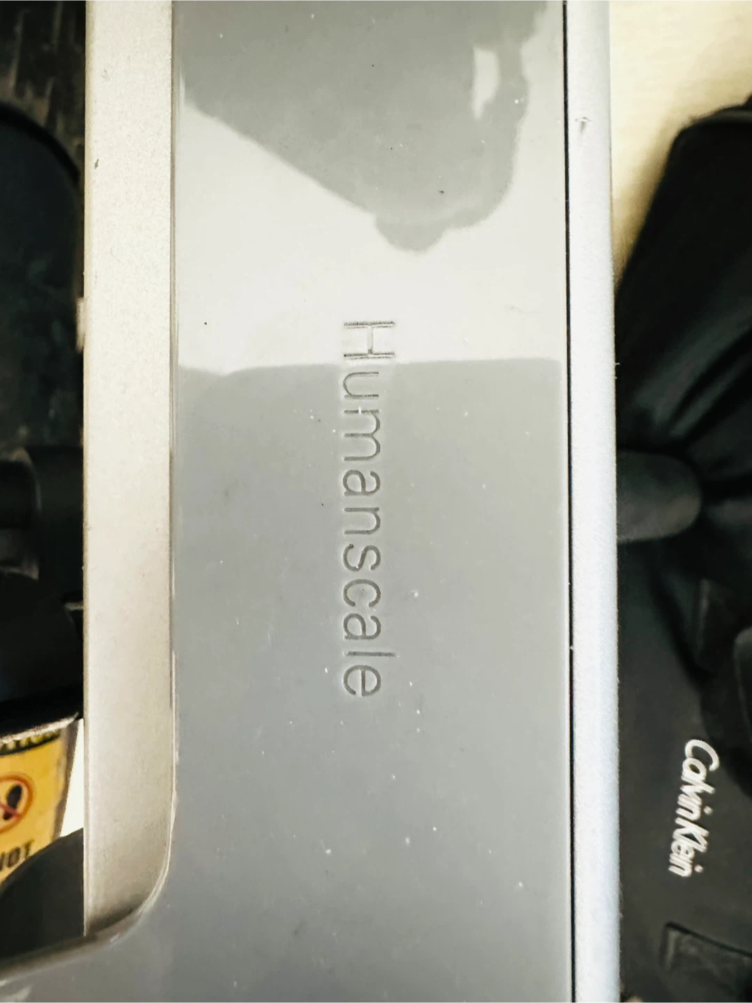 Humanscale Dual Monitor Arm