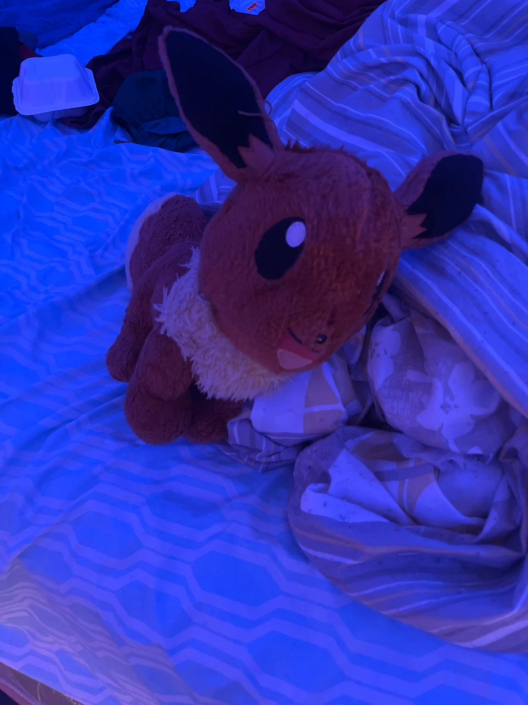 Eevee Plush Toy - photo 2