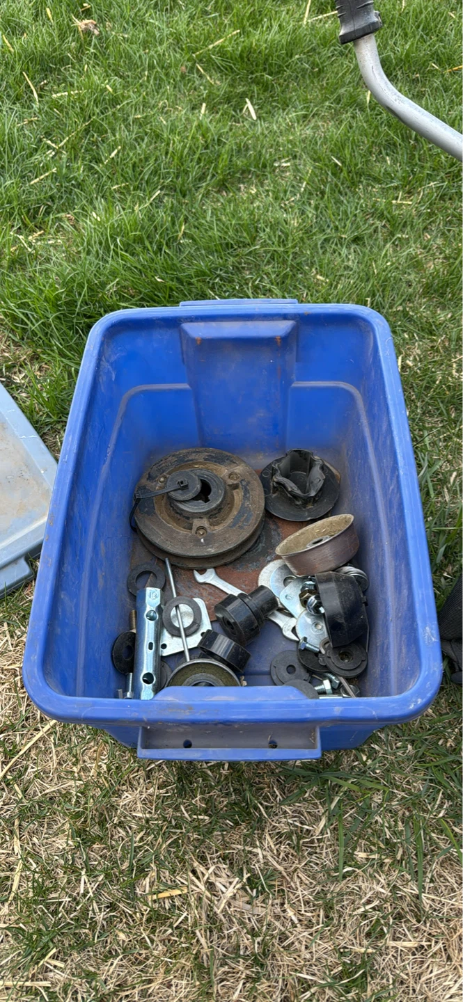 Honda GX31 4-Stroke String Trimmer - photo 4