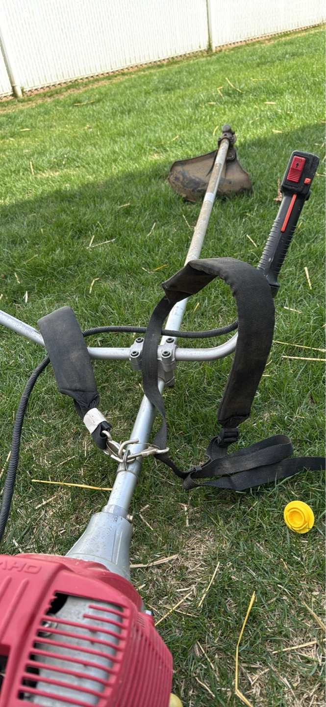 Honda GX31 4-Stroke String Trimmer - photo 2