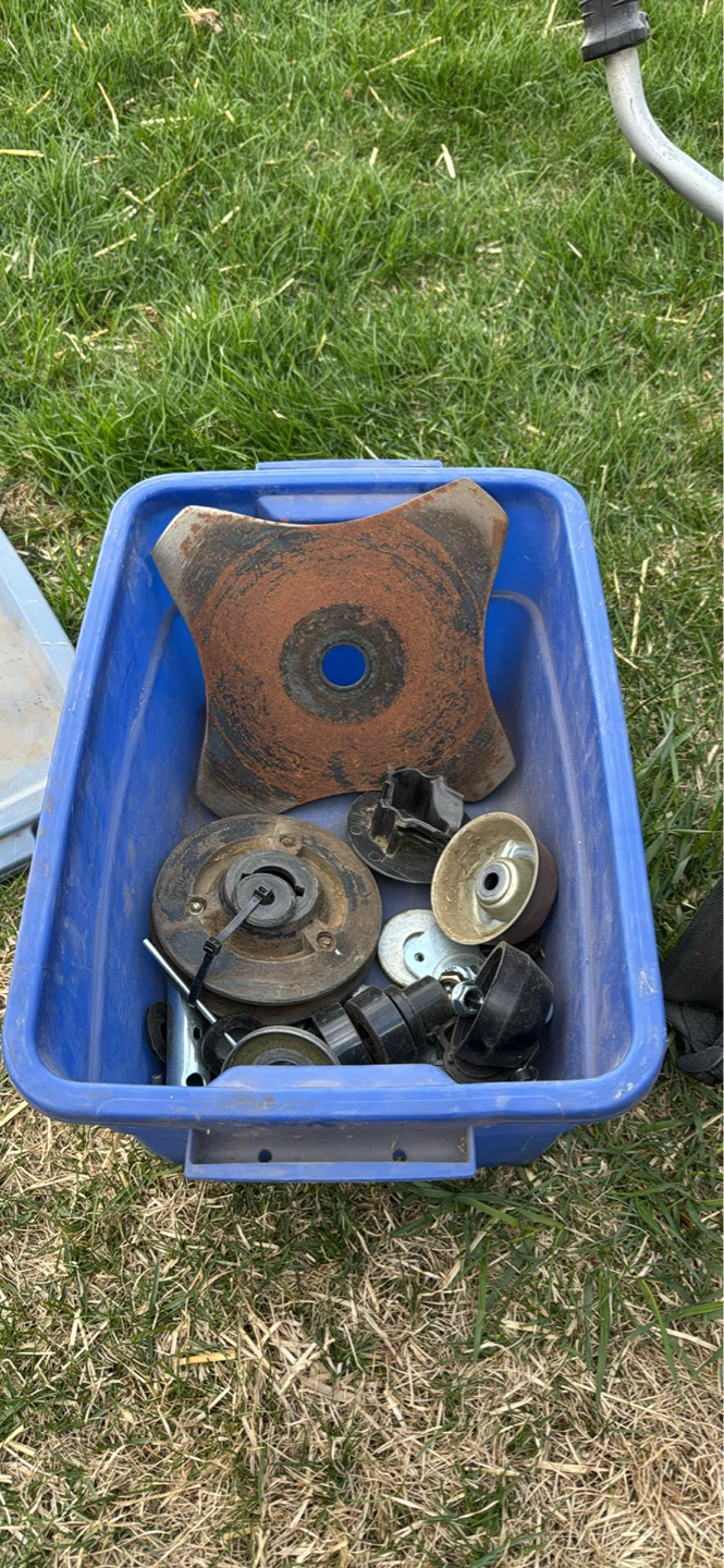Honda GX31 4-Stroke String Trimmer - photo 3