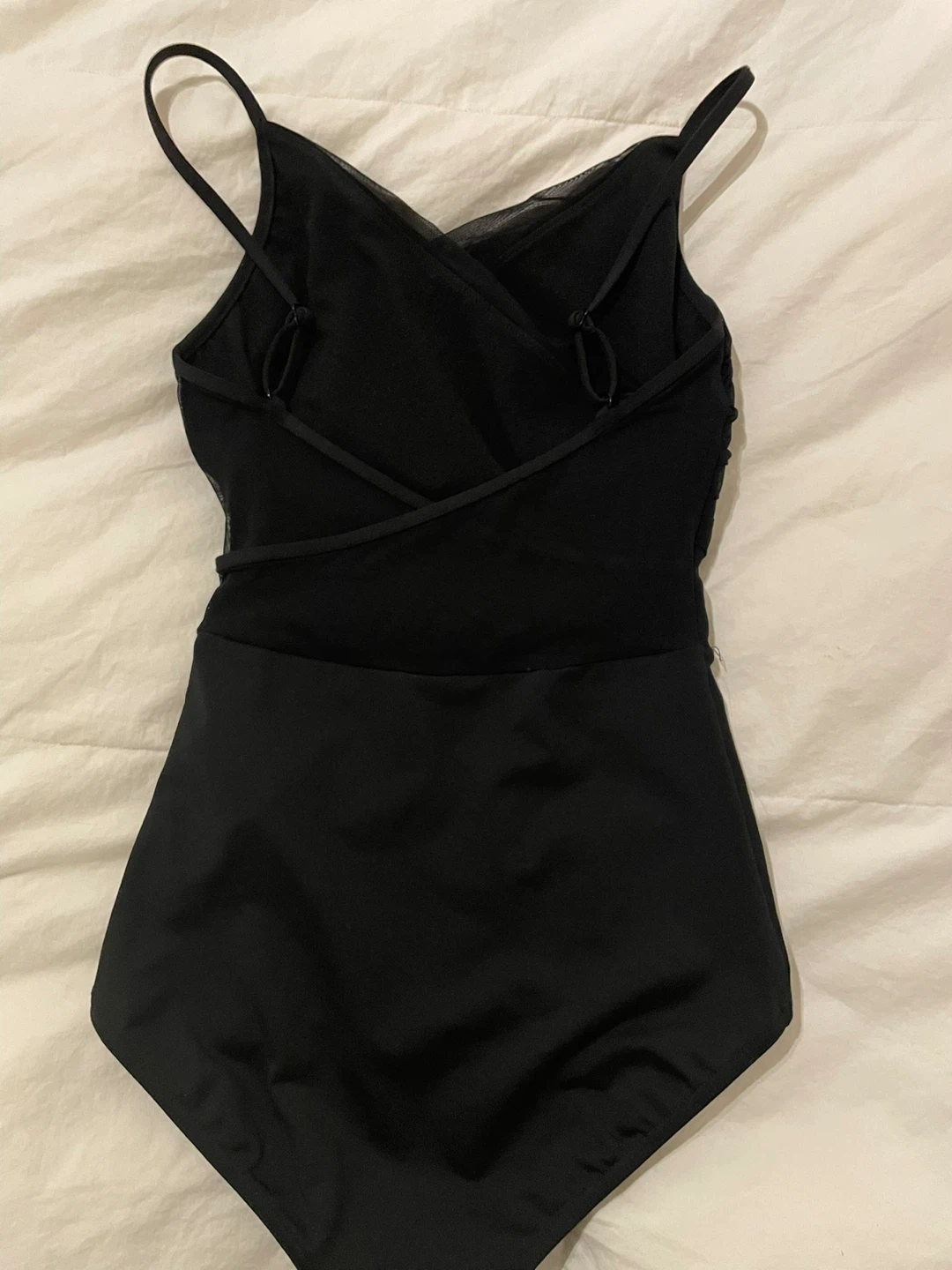 Capezio Black Ballet Leotard - XS - photo 2
