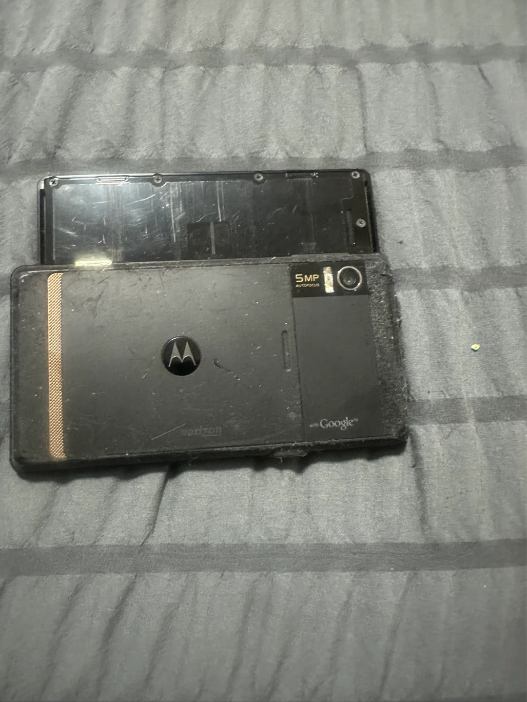 Motorola Droid Original - Verizon - Slide Out Keyboard - photo 2