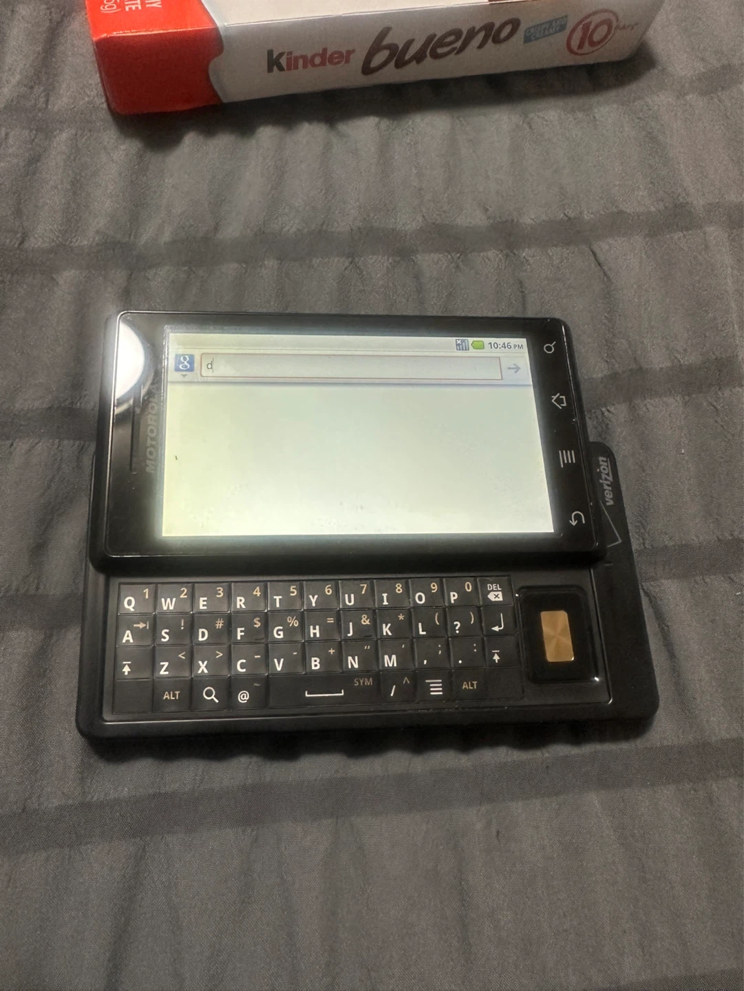 Motorola Droid Original - Verizon - Slide Out Keyboard