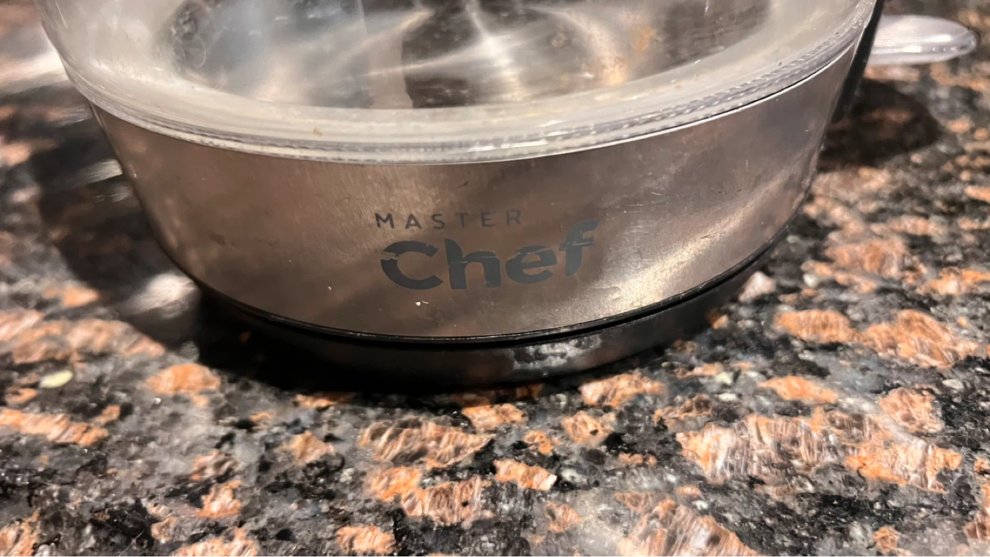 Master Chef Glass Electric Kettle - photo 5