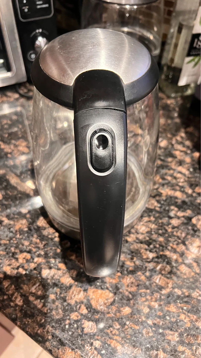 Master Chef Glass Electric Kettle - photo 2