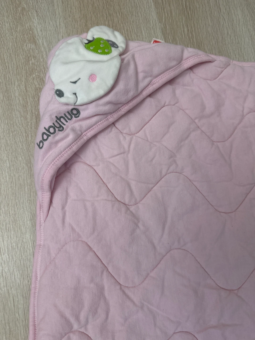 Babyhug Dino Stroller Blanket
