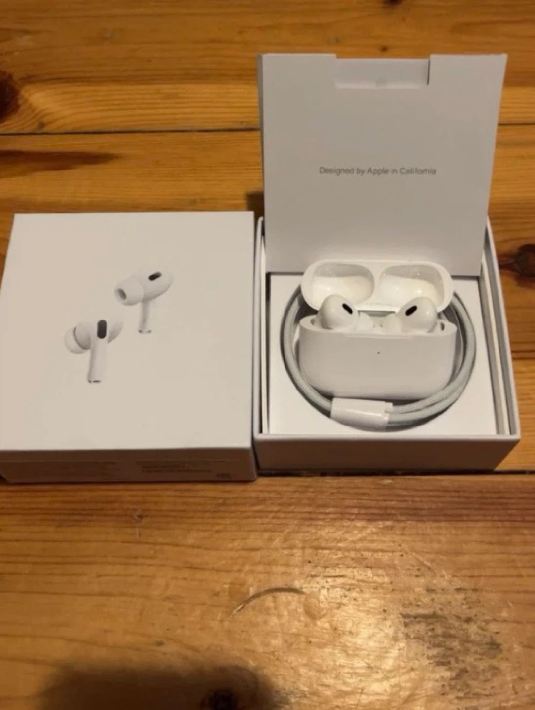 Apple AirPods Pro (2nd Generation) - New in Box - photo 4