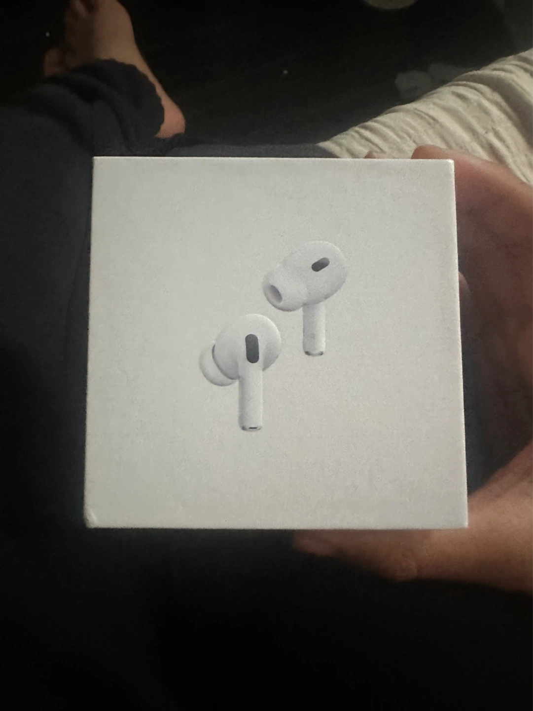 Apple AirPods Pro (2nd Generation) - New in Box - photo 2