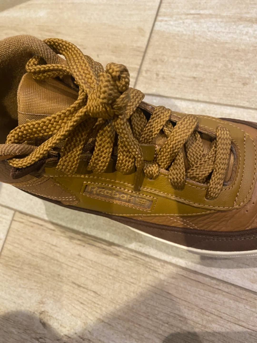 Reebok Mid-Top Sneakers - photo 3