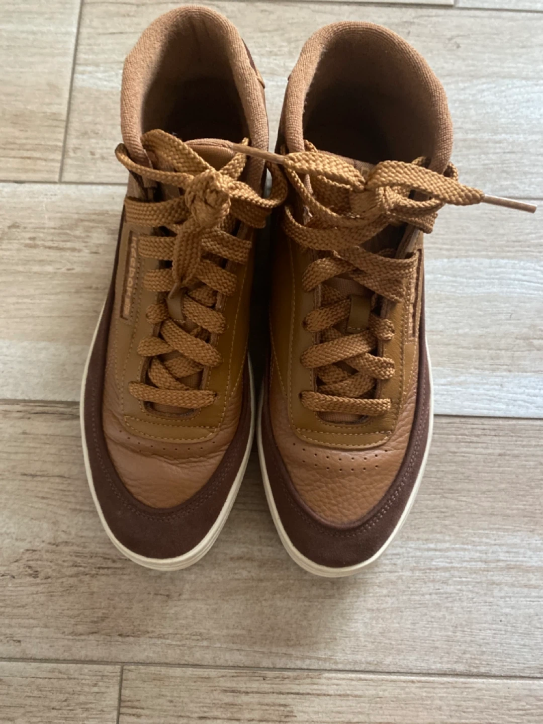 Reebok Mid-Top Sneakers - photo 2