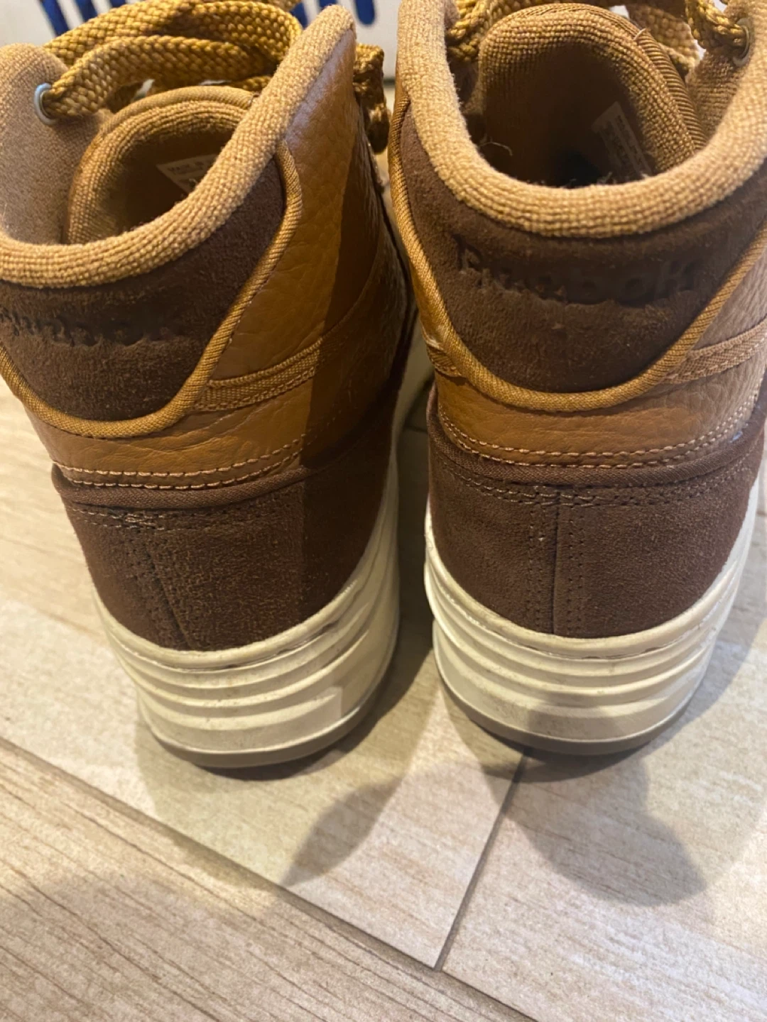Reebok Mid-Top Sneakers - photo 5