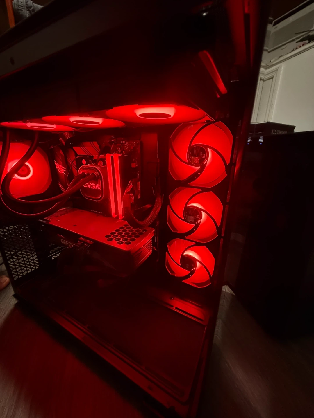 Workstation Pc 64gb RAM&3080 - photo 2