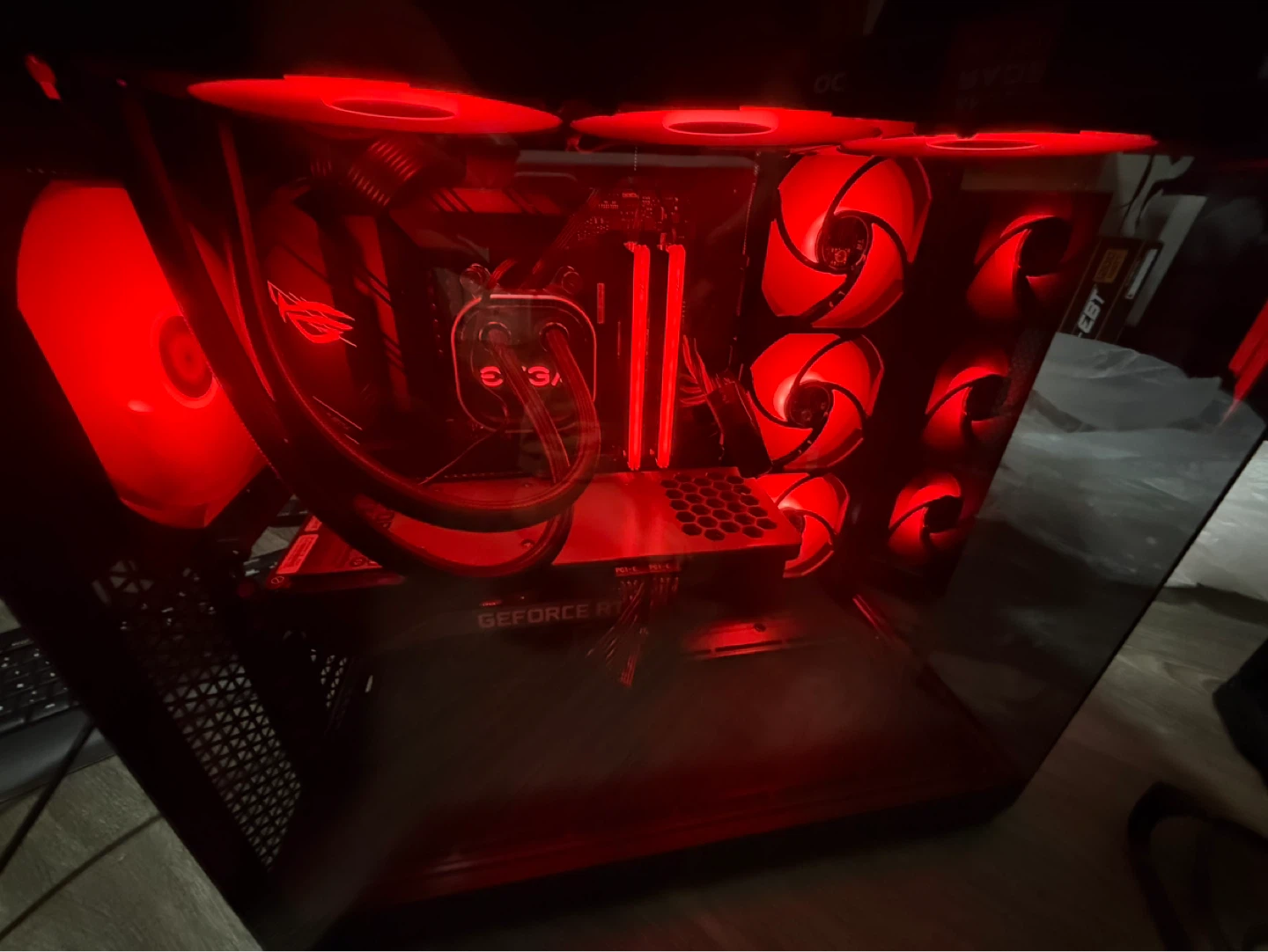 Workstation Pc 64gb RAM&3080 - photo 3