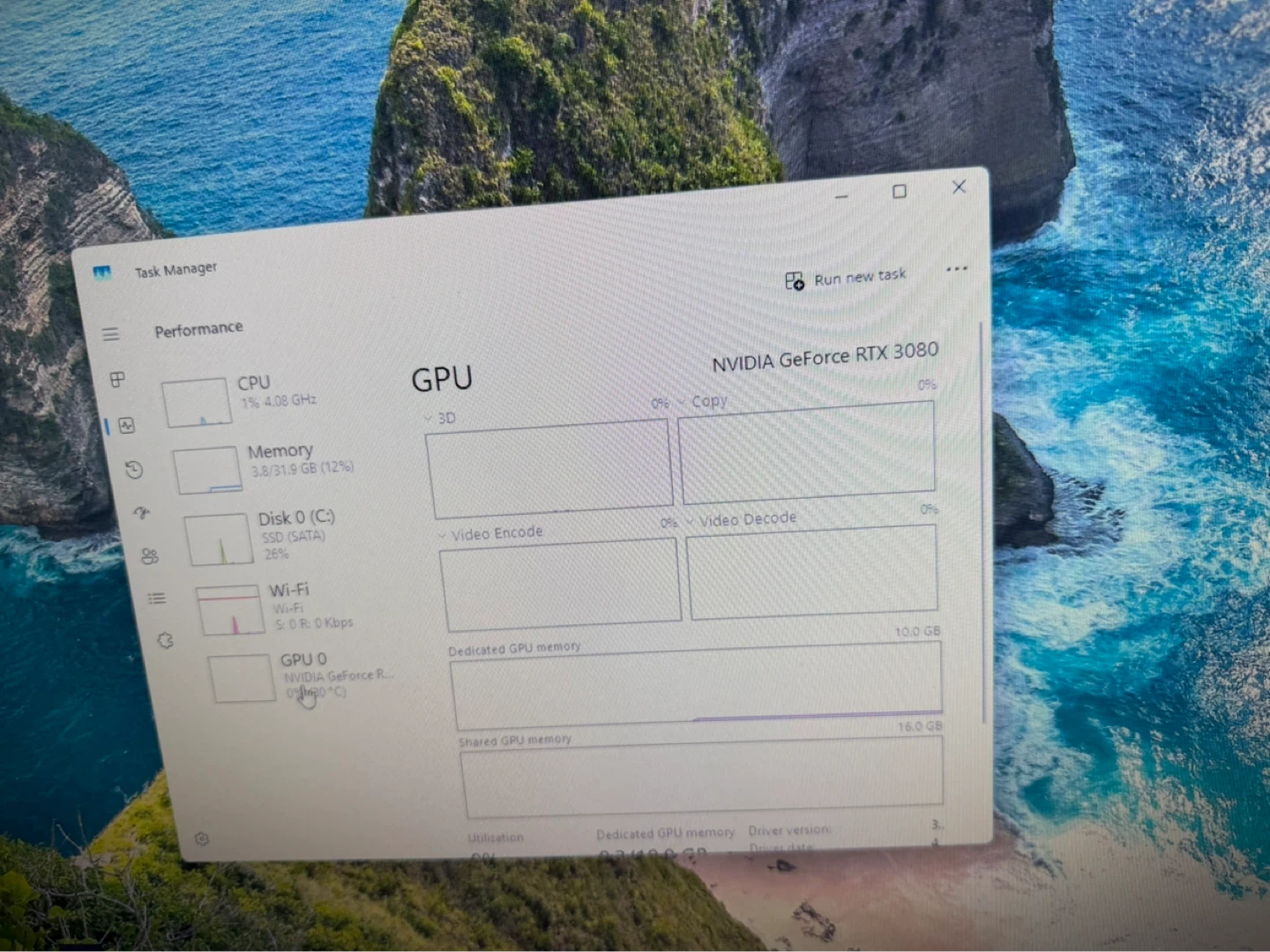 Workstation Pc 64gb RAM&3080 - photo 5