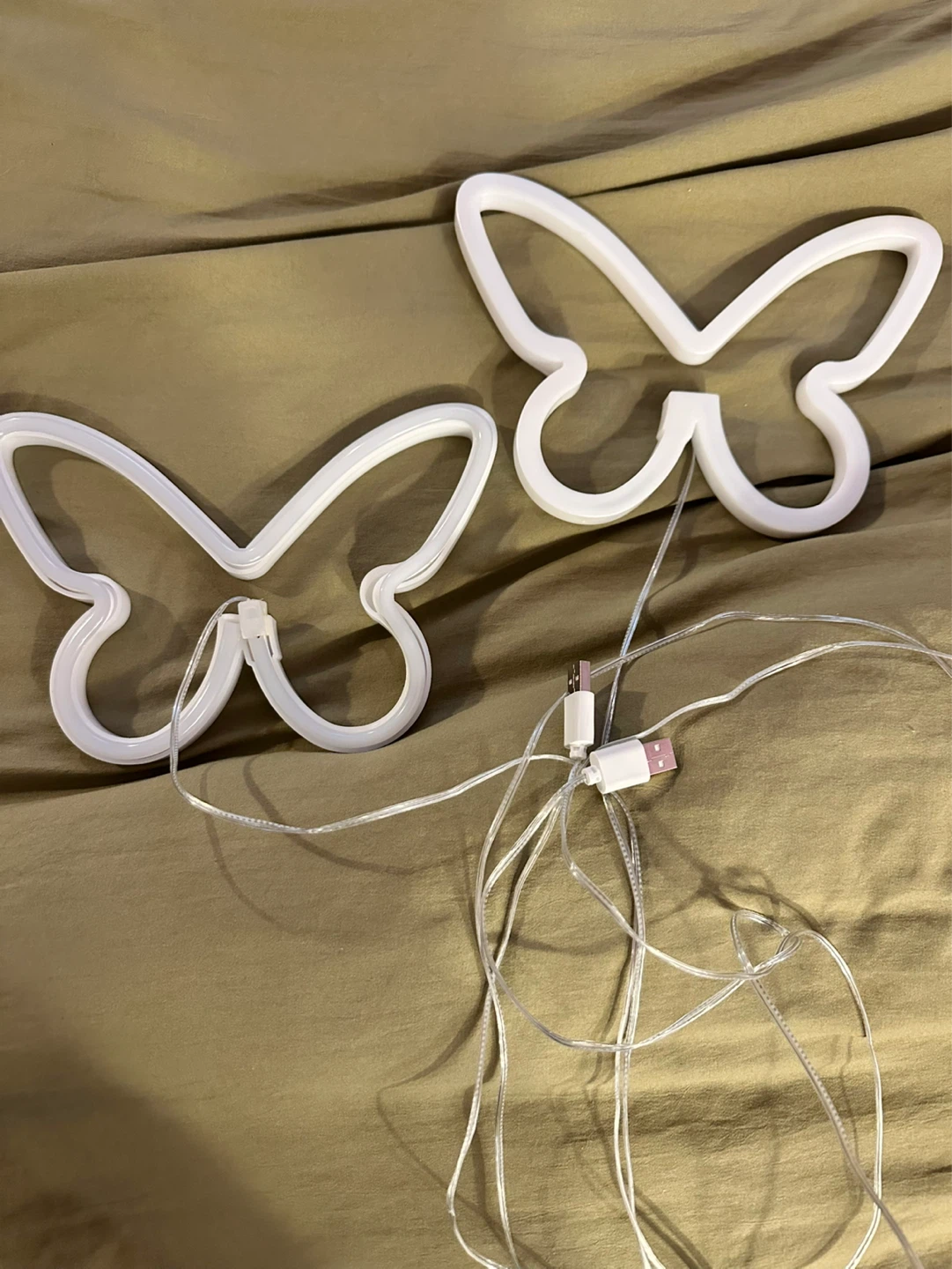 Butterfly Neon Signs (2 Pack) - photo 2